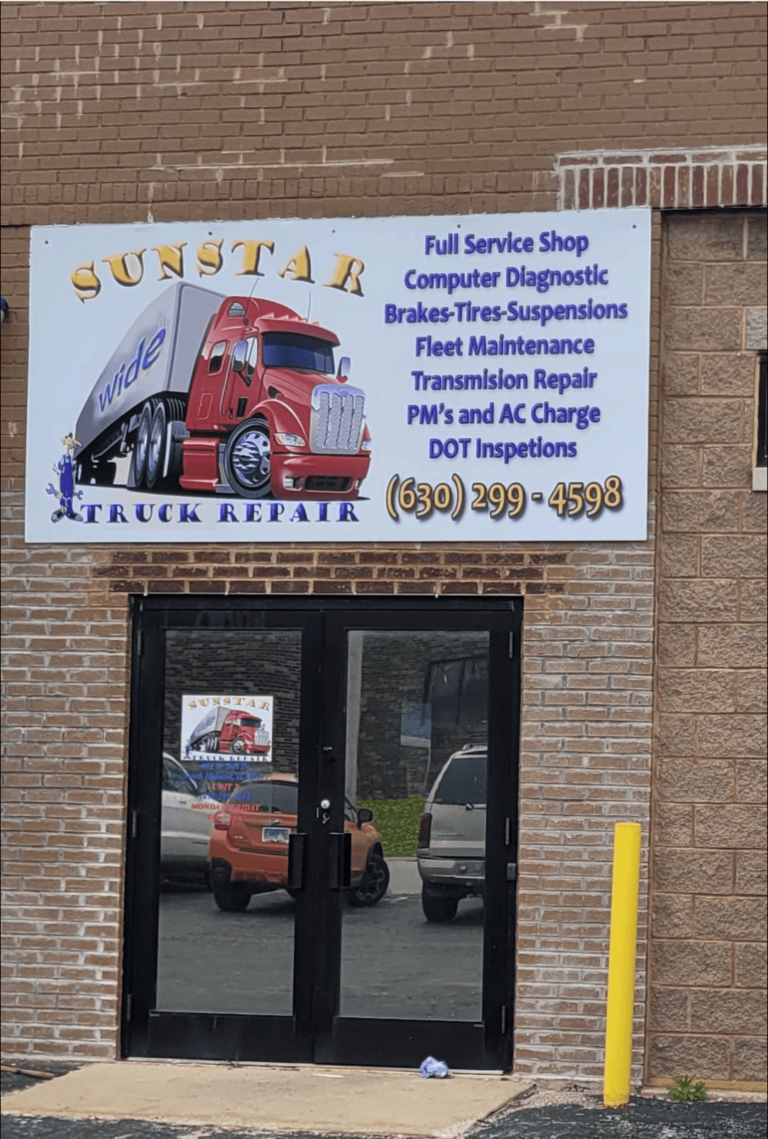 Sunstar Truck Repair